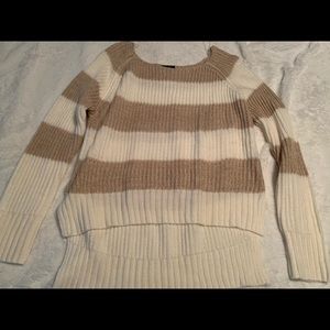 Rue21 striped sweater